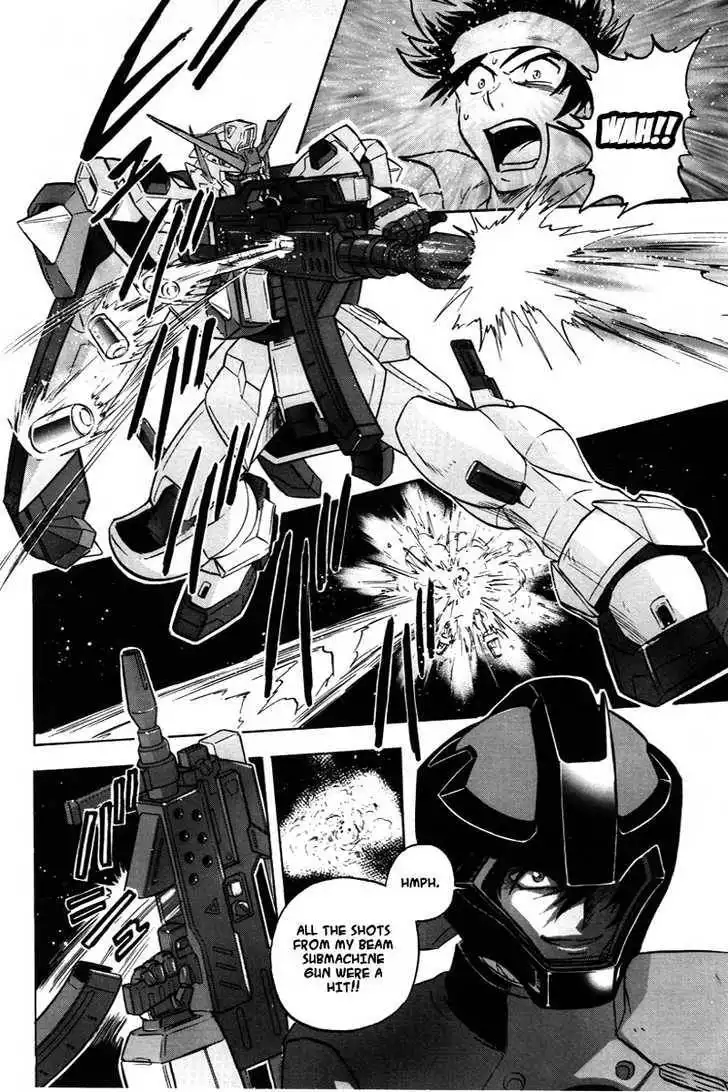 Mobile Suit Gundam SEED X Astray Chapter 0 18